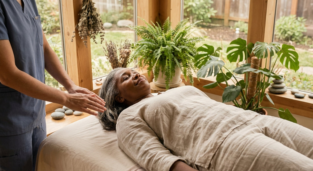 From Traditional Care to Energy Healing: Why It’s Time for a Shift for Busy Professionals