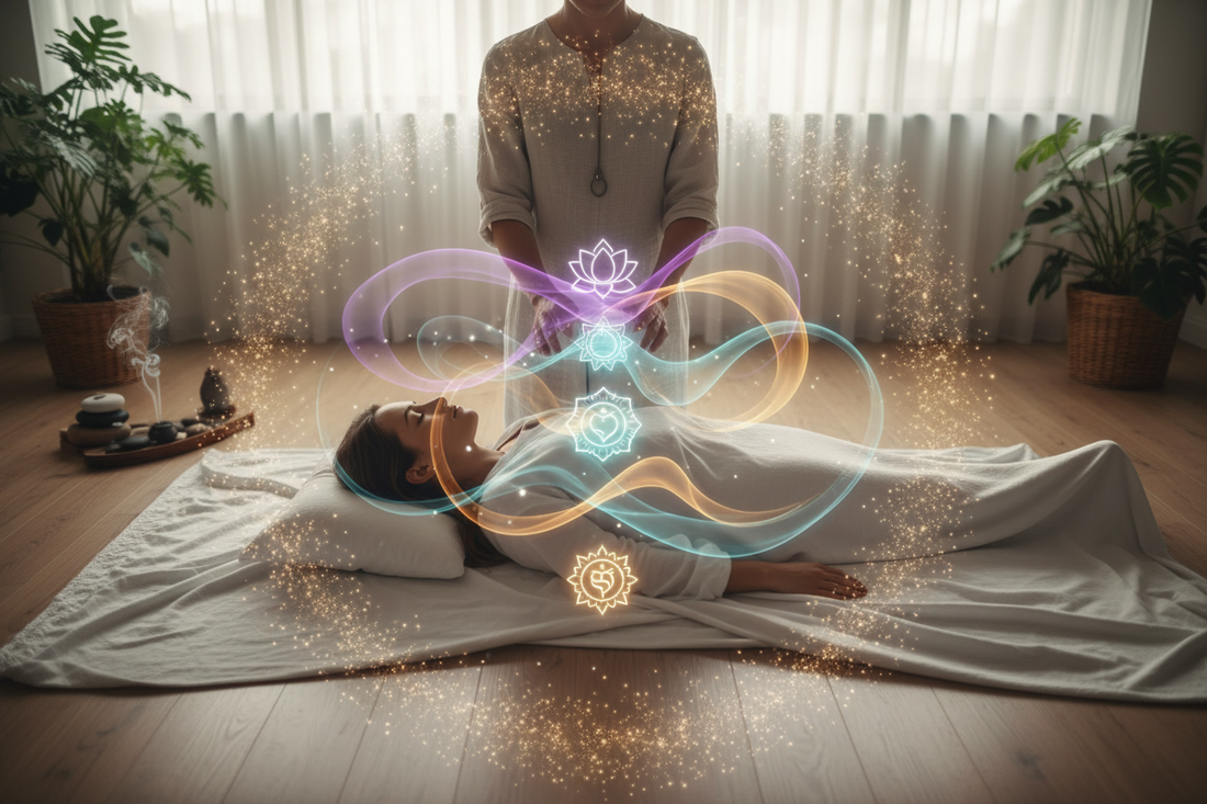 What Is Energy Healing? How Does It Work?